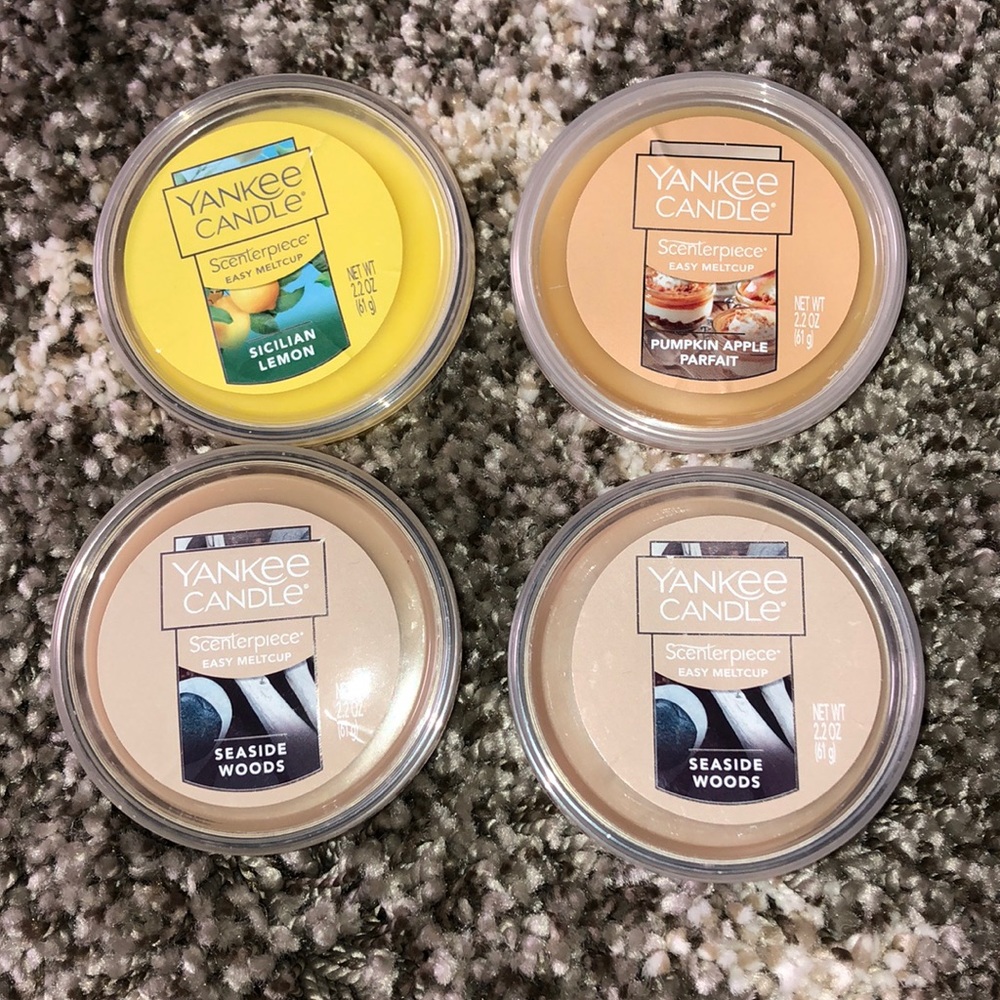 Yankee Candle Meltcups